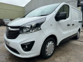 Vauxhall Vivaro 1.6 CDTi 2700 BiTurbo ecoTEC Sportive L1 H1 Euro 6 (s/s) 5dr 29