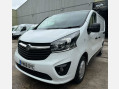 Vauxhall Vivaro 1.6 CDTi 2700 BiTurbo ecoTEC Sportive L1 H1 Euro 6 (s/s) 5dr 30