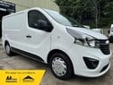 Vauxhall Vivaro 1.6 CDTi 2700 BiTurbo ecoTEC Sportive L1 H1 Euro 6 (s/s) 5dr