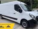 Vauxhall Movano 2.3 CDTi 3500 BiTurbo Edition FWD L3 H2 Euro 6 5dr