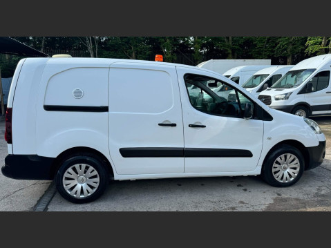 Citroen Berlingo 1.6 HDi 750 LX L2 6dr 9