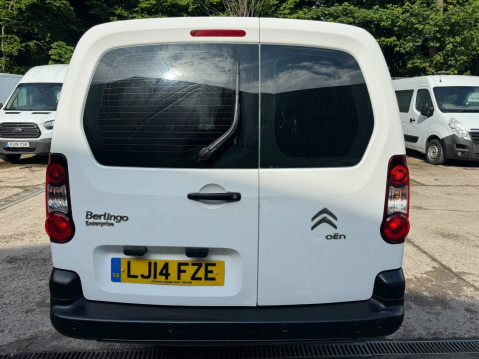 Citroen Berlingo 1.6 HDi 750 LX L2 6dr 14