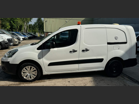 Citroen Berlingo 1.6 HDi 750 LX L2 6dr 23