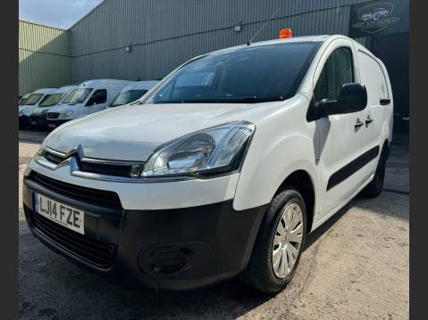 Citroen Berlingo 1.6 HDi 750 LX L2 6dr 26