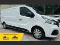 Renault Trafic 1.6 dCi ENERGY 29 Business+ LWB Standard Roof Euro 6 (s/s) 5dr 1