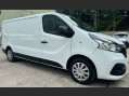Renault Trafic 1.6 dCi ENERGY 29 Business+ LWB Standard Roof Euro 6 (s/s) 5dr 5