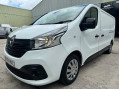 Renault Trafic 1.6 dCi ENERGY 29 Business+ LWB Standard Roof Euro 6 (s/s) 5dr 29