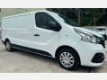 Renault Trafic 1.6 dCi ENERGY 29 Business+ LWB Standard Roof Euro 6 (s/s) 5dr 5