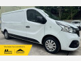 Renault Trafic 1.6 dCi ENERGY 29 Business+ LWB Standard Roof Euro 6 (s/s) 5dr 1