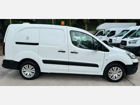 Citroen Berlingo 1.6 HDi 750 LX L2 6dr 7