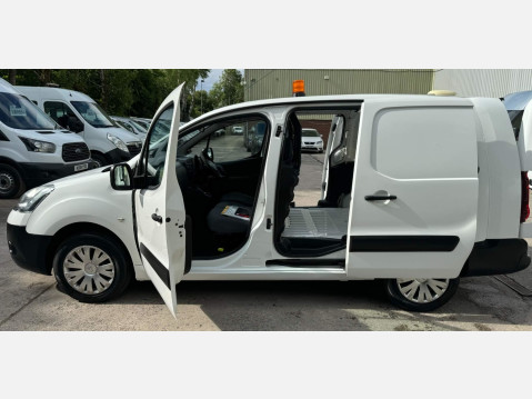 Citroen Berlingo 1.6 HDi 750 LX L2 6dr 20