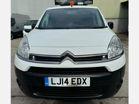 Citroen Berlingo 1.6 HDi 750 LX L2 6dr 27