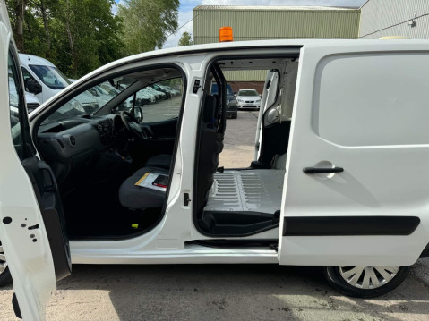 Citroen Berlingo 1.6 HDi 750 LX L2 6dr 22