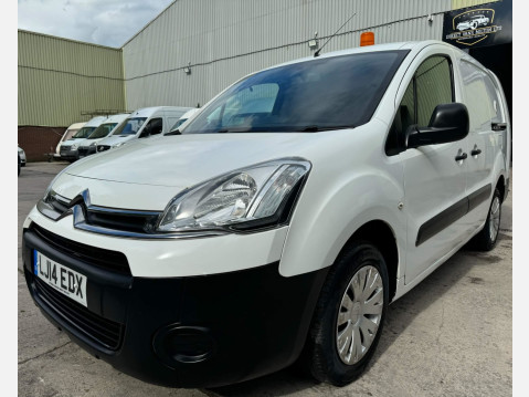 Citroen Berlingo 1.6 HDi 750 LX L2 6dr 26