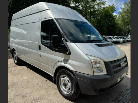 Ford Transit 2.2 TDCi 350 RWD L3 H3 3dr 5