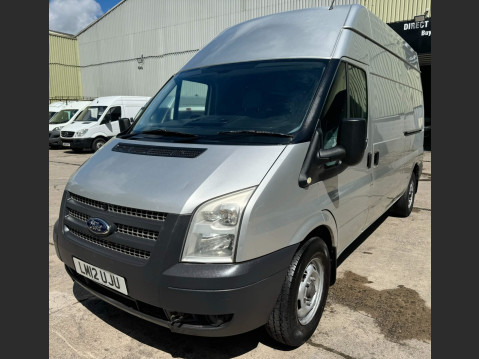 Ford Transit 2.2 TDCi 350 RWD L3 H3 3dr 22