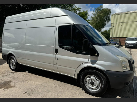 Ford Transit 2.2 TDCi 350 RWD L3 H3 3dr 6