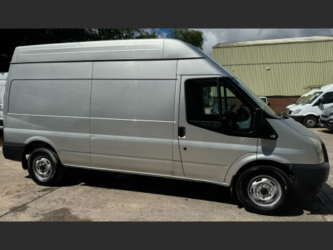 Ford Transit 2.2 TDCi 350 RWD L3 H3 3dr 7