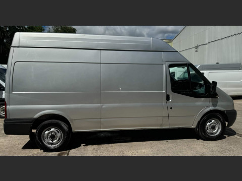 Ford Transit 2.2 TDCi 350 RWD L3 H3 3dr 8