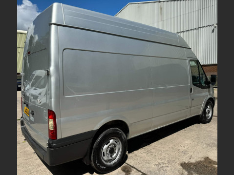 Ford Transit 2.2 TDCi 350 RWD L3 H3 3dr 10