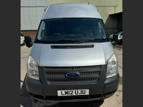 Ford Transit 2.2 TDCi 350 RWD L3 H3 3dr 23