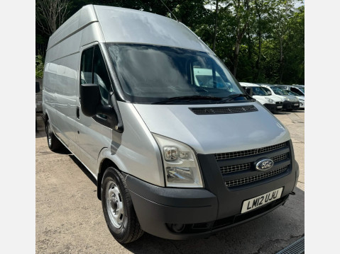 Ford Transit 2.2 TDCi 350 RWD L3 H3 3dr 4