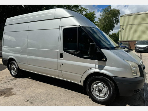 Ford Transit 2.2 TDCi 350 RWD L3 H3 3dr 6