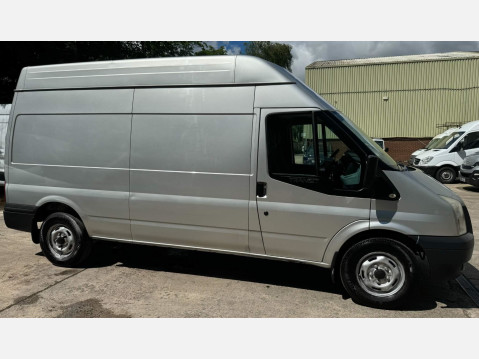 Ford Transit 2.2 TDCi 350 RWD L3 H3 3dr 7