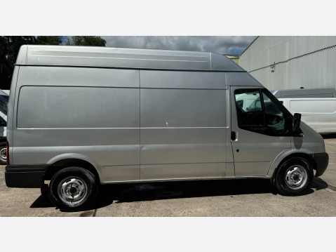 Ford Transit 2.2 TDCi 350 RWD L3 H3 3dr 8