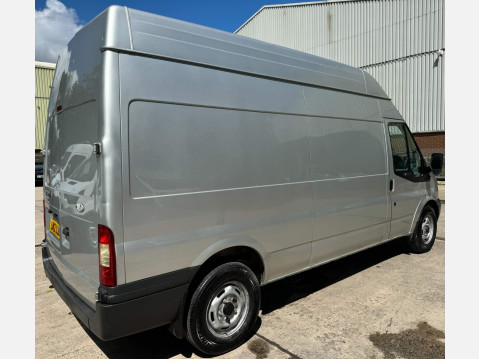 Ford Transit 2.2 TDCi 350 RWD L3 H3 3dr 10