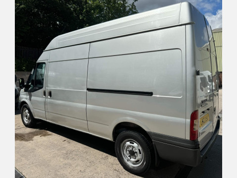 Ford Transit 2.2 TDCi 350 RWD L3 H3 3dr 13