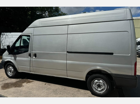 Ford Transit 2.2 TDCi 350 RWD L3 H3 3dr 14