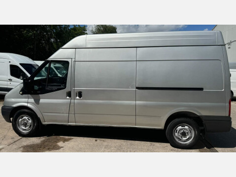 Ford Transit 2.2 TDCi 350 RWD L3 H3 3dr 15