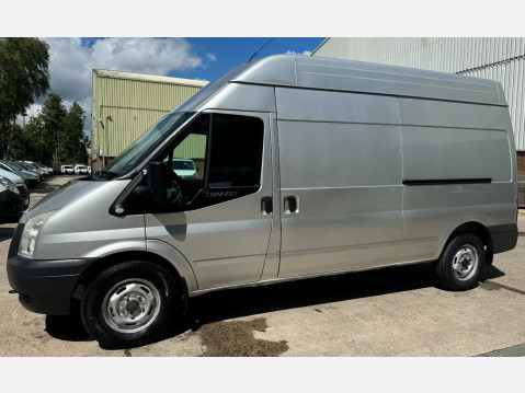 Ford Transit 2.2 TDCi 350 RWD L3 H3 3dr 20