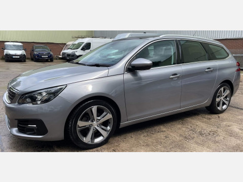 Peugeot 308 1.5 BlueHDi Allure Euro 6 (s/s) 5dr 21