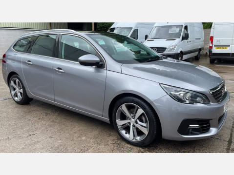 Peugeot 308 1.5 BlueHDi Allure Euro 6 (s/s) 5dr 5