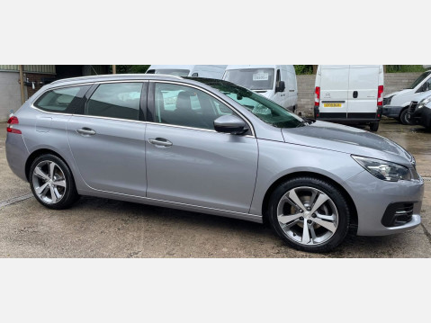 Peugeot 308 1.5 BlueHDi Allure Euro 6 (s/s) 5dr 6