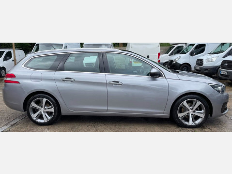 Peugeot 308 1.5 BlueHDi Allure Euro 6 (s/s) 5dr 7