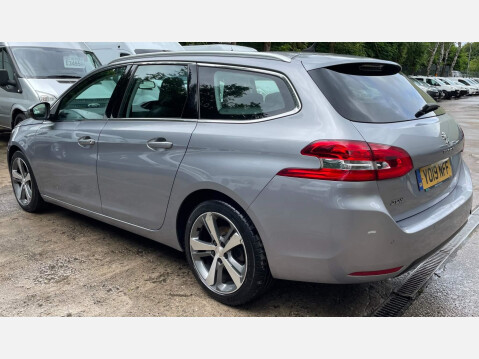 Peugeot 308 1.5 BlueHDi Allure Euro 6 (s/s) 5dr 15