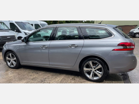 Peugeot 308 1.5 BlueHDi Allure Euro 6 (s/s) 5dr 18