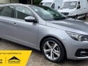 Peugeot 308 1.5 BlueHDi Allure Euro 6 (s/s) 5dr