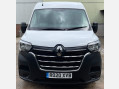 Renault Master 2.3 dCi 35 Business+ FWD LWB Medium Roof Euro 6 4dr 20