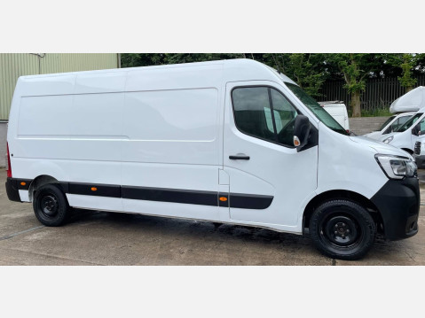 Renault Master 2.3 dCi 35 Business+ FWD LWB Medium Roof Euro 6 4dr 6