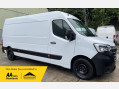 Renault Master 2.3 dCi 35 Business+ FWD LWB Medium Roof Euro 6 4dr 1