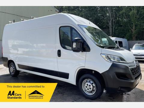 Citroen Relay 2.0 BlueHDi 35 Enterprise L3 High Roof Euro 6 5dr 1