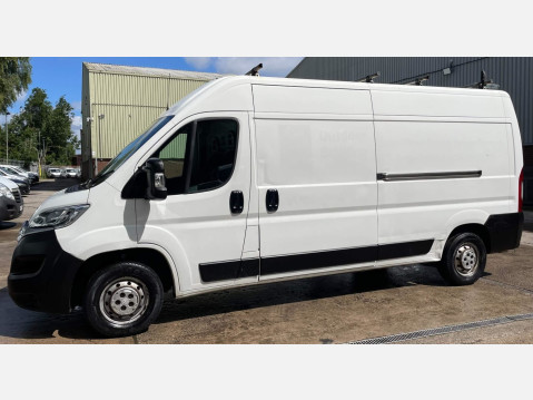 Citroen Relay 2.0 BlueHDi 35 Enterprise L3 High Roof Euro 6 5dr 16