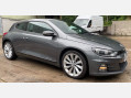 Volkswagen Scirocco 2.0 TDI BlueMotion Tech GT Euro 6 (s/s) 3dr 5