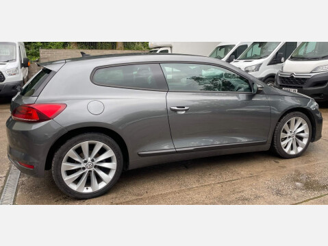 Volkswagen Scirocco 2.0 TDI BlueMotion Tech GT Euro 6 (s/s) 3dr 8