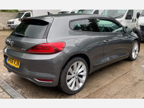 Volkswagen Scirocco 2.0 TDI BlueMotion Tech GT Euro 6 (s/s) 3dr 9