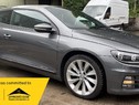 Volkswagen Scirocco 2.0 TDI BlueMotion Tech GT Euro 6 (s/s) 3dr